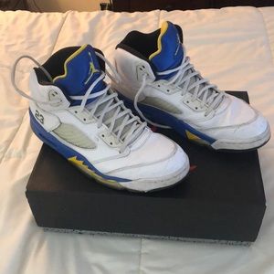 Nike Air Jordan Retro Laney White